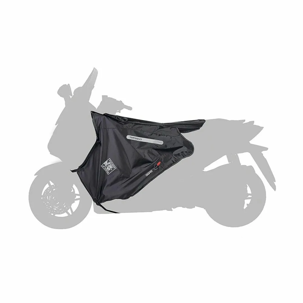 TUCANO URBANO THERMOSCUD scooter apron QUADRO 350 D / S / QV3 / QV4 / QOODER / PARKOUR / 2011 2023 - R094