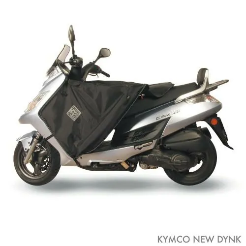 TUCANO URBANO THERMOSCUD scooter apron KYMCO DINK YAGER 50 / 125 / 200 / 2005 2019 - R065