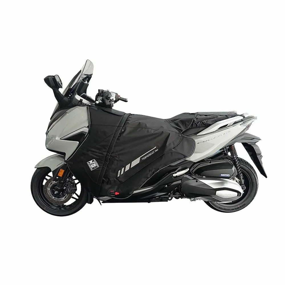 TUCANO URBANO tablier scooter THERMOSCUD PRO HONDA FORZA 125 / 350 / 2019 2022 - R220PRO