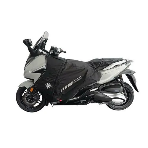 TUCANO URBANO tablier scooter THERMOSCUD PRO HONDA FORZA 125 / 350 / 2019 2022 - R220PRO