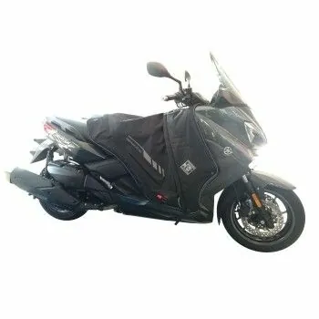 TUCANO URBANO THERMOSCUD PRO scooter apron MBK EVOLIS / YAMAHA XMAX 125 / 300 / 400 / 2013 2017 - R167PRO