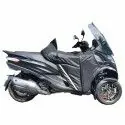 BAGSTER WINZIP tablier protection hiver été étanche PIAGGIO MP3 400 / 530 HPE / 2022 2023 - XTB650