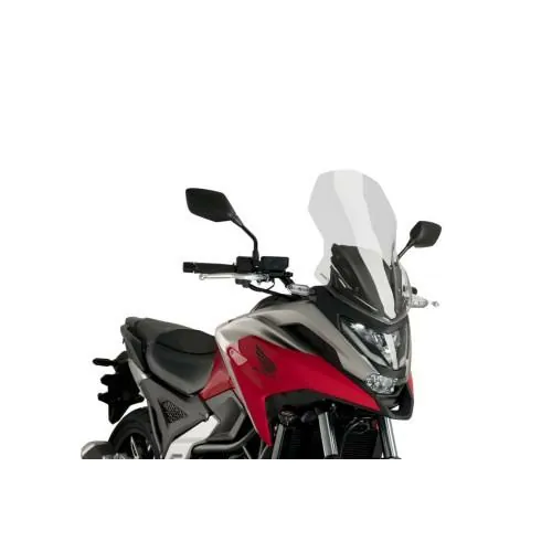 PUIG Touring Screen HONDA NC 750 X / DCT / 2021 2024 - 20752