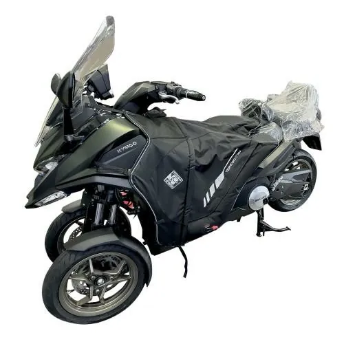 TUCANO URBANO THERMOSCUD PRO scooter apron KYMCO CV3 / 2023 - R240PRO