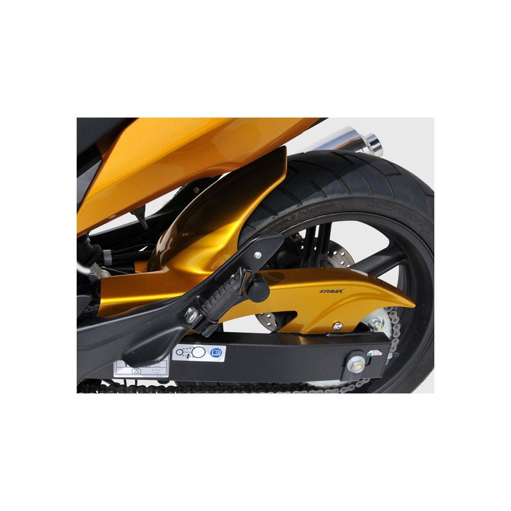 ERMAX painted rear mudguard HONDA CBF 1000 FA 2010 2017