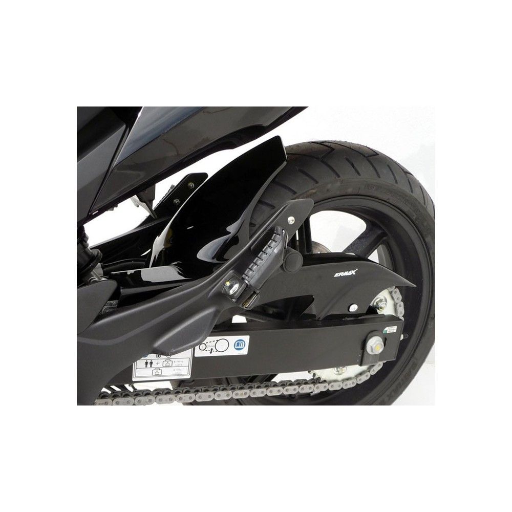 ERMAX painted rear mudguard HONDA CBF 1000 FA 2010 2017