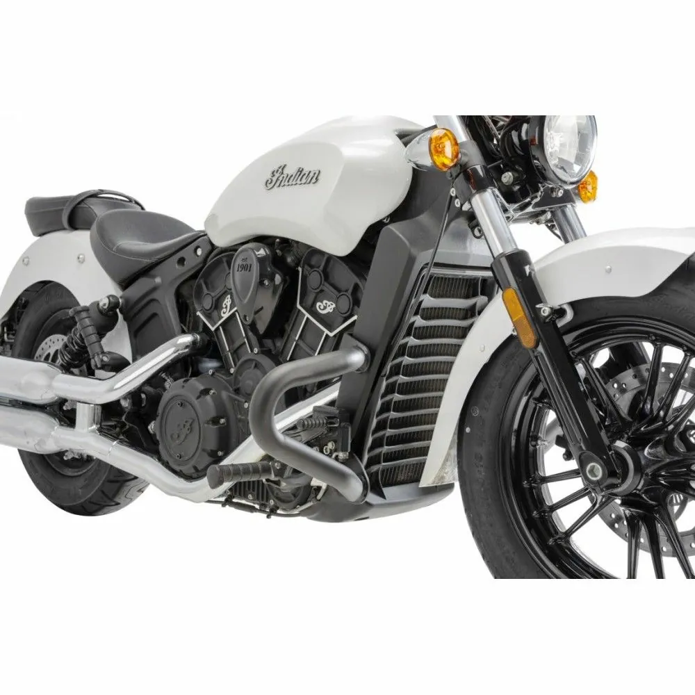 PUIG tubular protections INDIAN SCOUT / BOBBER  / TWENTY  / ROGUE / SIXTY / 2016 2026 -21040