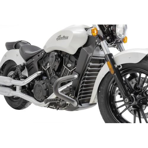PUIG tubular protections INDIAN SCOUT / BOBBER  / TWENTY  / ROGUE / SIXTY / 2016 2025 ref 21040