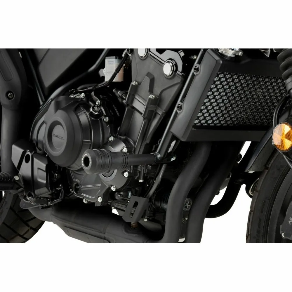 PUIG vintage engine protection 2.0 HONDA CL 500 / CMX 500 REBEL / 2017 2026 - 21045