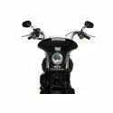 PUIG BATWING SML sport Screen HARLEY DAVIDSON DYNA STREET BOB FXDB / I / 2006 2017 - 21049