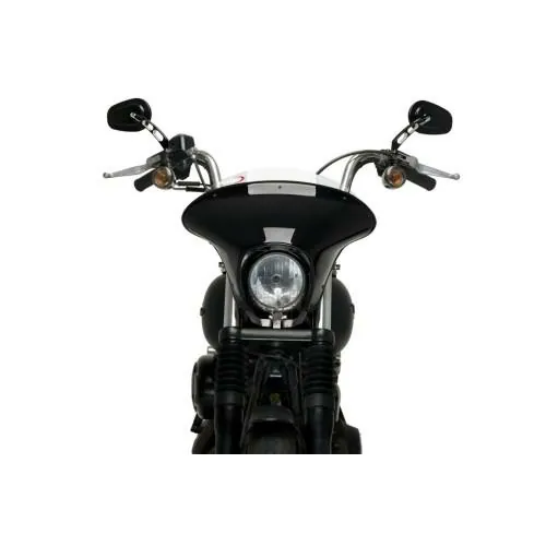 PUIG Bulle BATWING SML sport HARLEY DAVIDSON DYNA STREET BOB FXDB / I / 2006 2017 - 21049