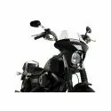 PUIG BATWING SML touring Screen HARLEY DAVIDSON DYNA STREET BOB FXDB / I / 2006 2017 - 21050