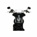 PUIG BATWING SML touring Screen HARLEY DAVIDSON DYNA STREET BOB FXDB / I / 2006 2017 - 21050
