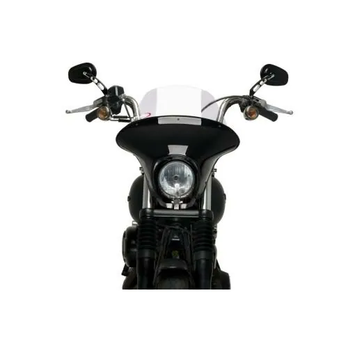 PUIG BATWING SML touring Screen HARLEY DAVIDSON DYNA STREET BOB FXDB / I / 2006 2017 - 21050