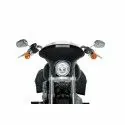 PUIG BATWING SML sport Screen HARLEY DAVIDSON SOFTAIL LOW RIDER FXLR / 2018 2020 - 21051