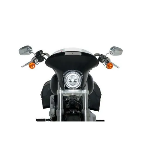 PUIG Bulle BATWING SML sport HARLEY DAVIDSON SOFTAIL LOW RIDER FXLR / 2018 2020 - 21051