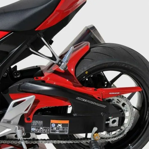 ERMAX raw rear mudguard HONDA CBR 1000 RR 2017 2018 2019