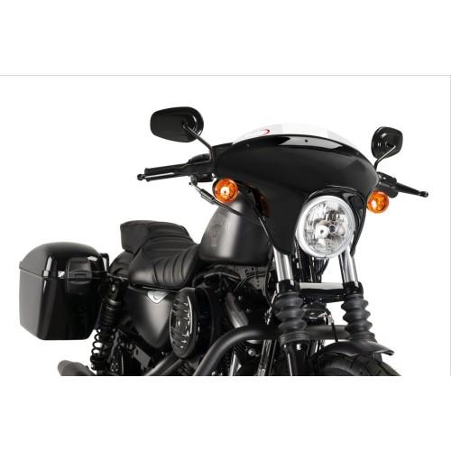 PUIG BATWING SML sport Screen HARLEY DAVIDSON SPORTSTER 883 IRON XL883N / 2009 2022 - 21053