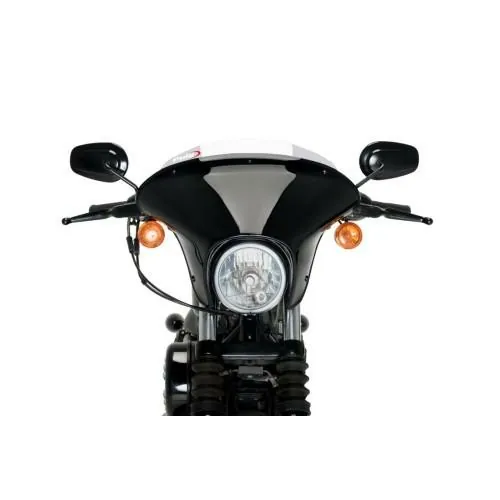 PUIG BATWING SML sport Screen HARLEY DAVIDSON SPORTSTER 883 IRON XL883N / 2009 2022 - 21053