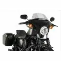 PUIG Bulle BATWING SML touring HARLEY DAVIDSON SPORTSTER 883 IRON XL883N / 2009 2022 - 21054