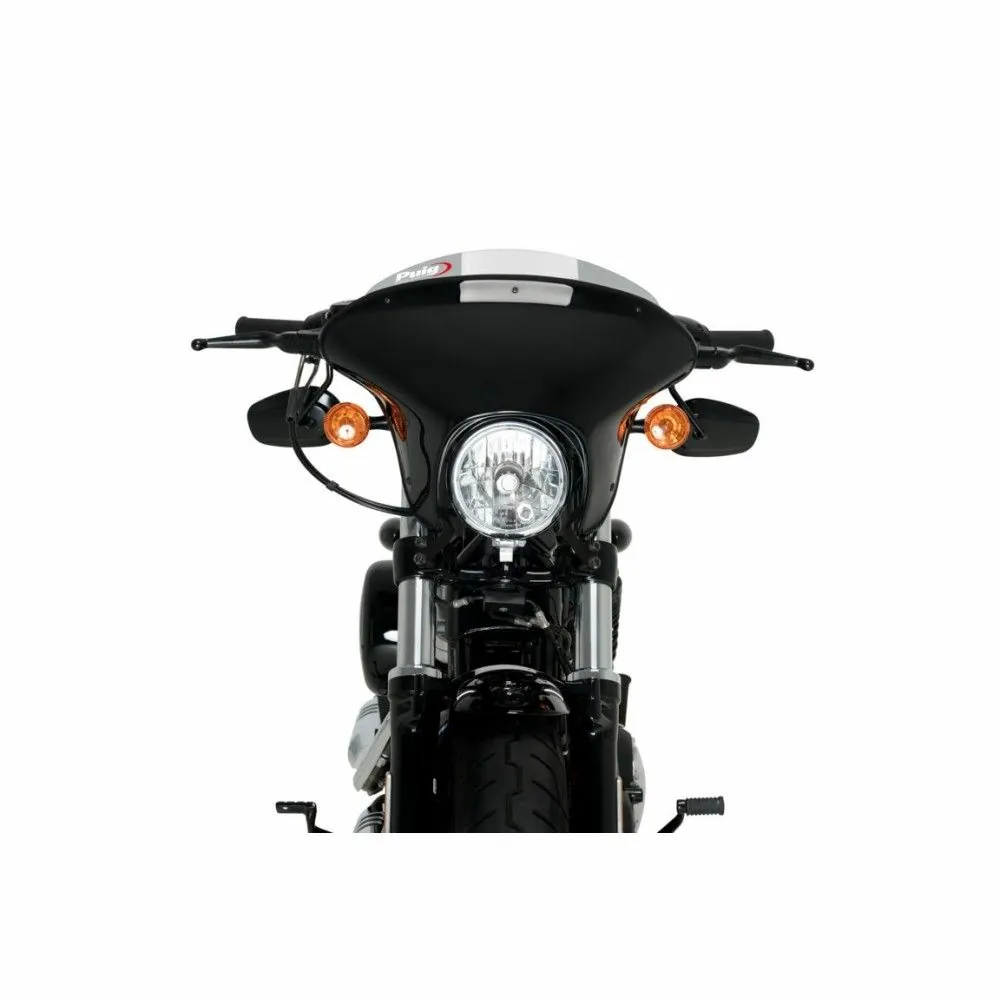 PUIG Bulle BATWING SML sport HARLEY DAVIDSON SPORTSTER FORTY-EIGHT XL1200X / 2015 2020 - 21055