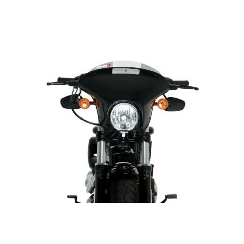 PUIG Bulle BATWING SML sport HARLEY DAVIDSON SPORTSTER FORTY-EIGHT XL1200X / 2015 2020 - 21055