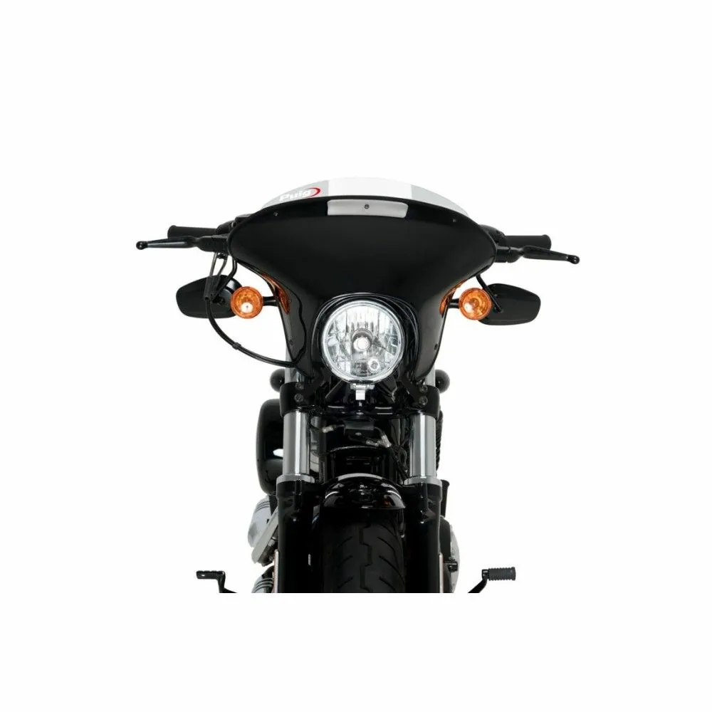 PUIG Bulle BATWING SML sport HARLEY DAVIDSON SPORTSTER FORTY-EIGHT XL1200X / 2015 2020 - 21055