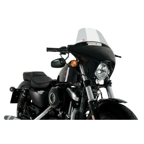 PUIG Bulle BATWING SML touring HARLEY DAVIDSON SPORTSTER FORTY-EIGHT XL1200X / 2015 2020 - 21056