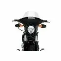 PUIG BATWING SML touring Screen HARLEY DAVIDSON SPORTSTER FORTY-EIGHT XL1200X / 2015 2020 - 21056