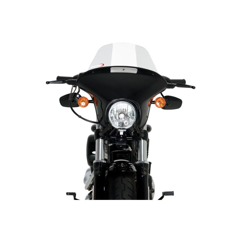 PUIG Bulle BATWING SML touring HARLEY DAVIDSON SPORTSTER FORTY-EIGHT XL1200X / 2015 2020 - 21056