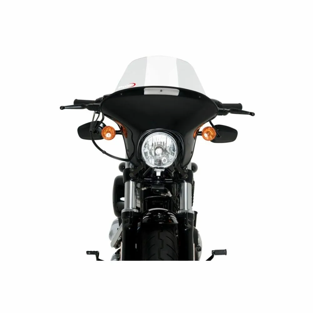 PUIG Bulle BATWING SML touring HARLEY DAVIDSON SPORTSTER FORTY-EIGHT XL1200X / 2015 2020 - 21056