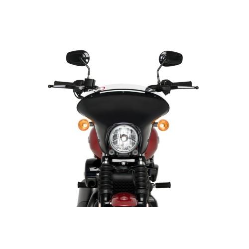 PUIG BATWING SML sport Screen HARLEY DAVIDSON STREET 750 XG750 / 2015 2021 - 21057