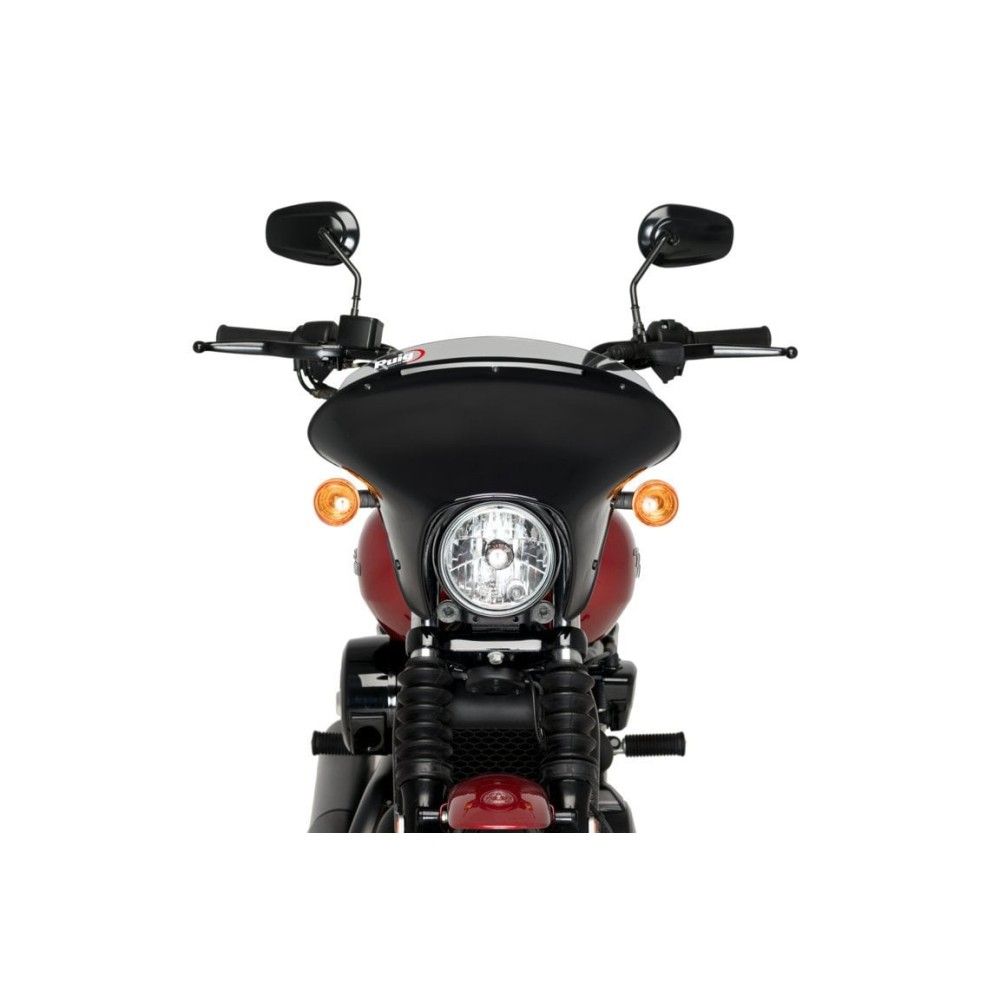 PUIG Bulle BATWING SML sport HARLEY DAVIDSON STREET 750 XG750 / 2015 2021 - 21057