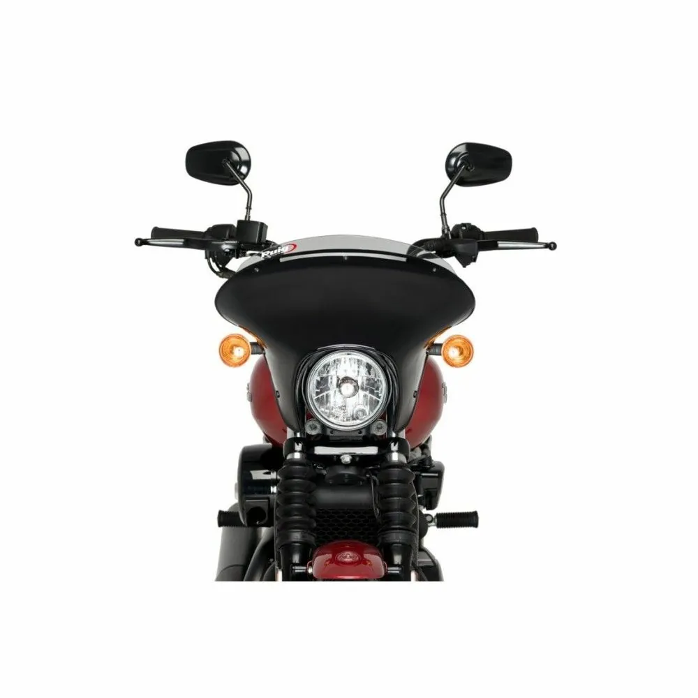 PUIG Bulle BATWING SML sport HARLEY DAVIDSON STREET 750 XG750 / 2015 2021 - 21057