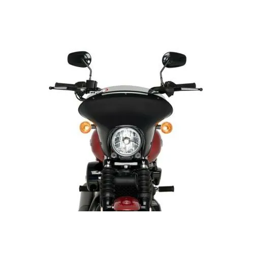 PUIG BATWING SML sport Screen HARLEY DAVIDSON STREET 750 XG750 / 2015 2021 - 21057