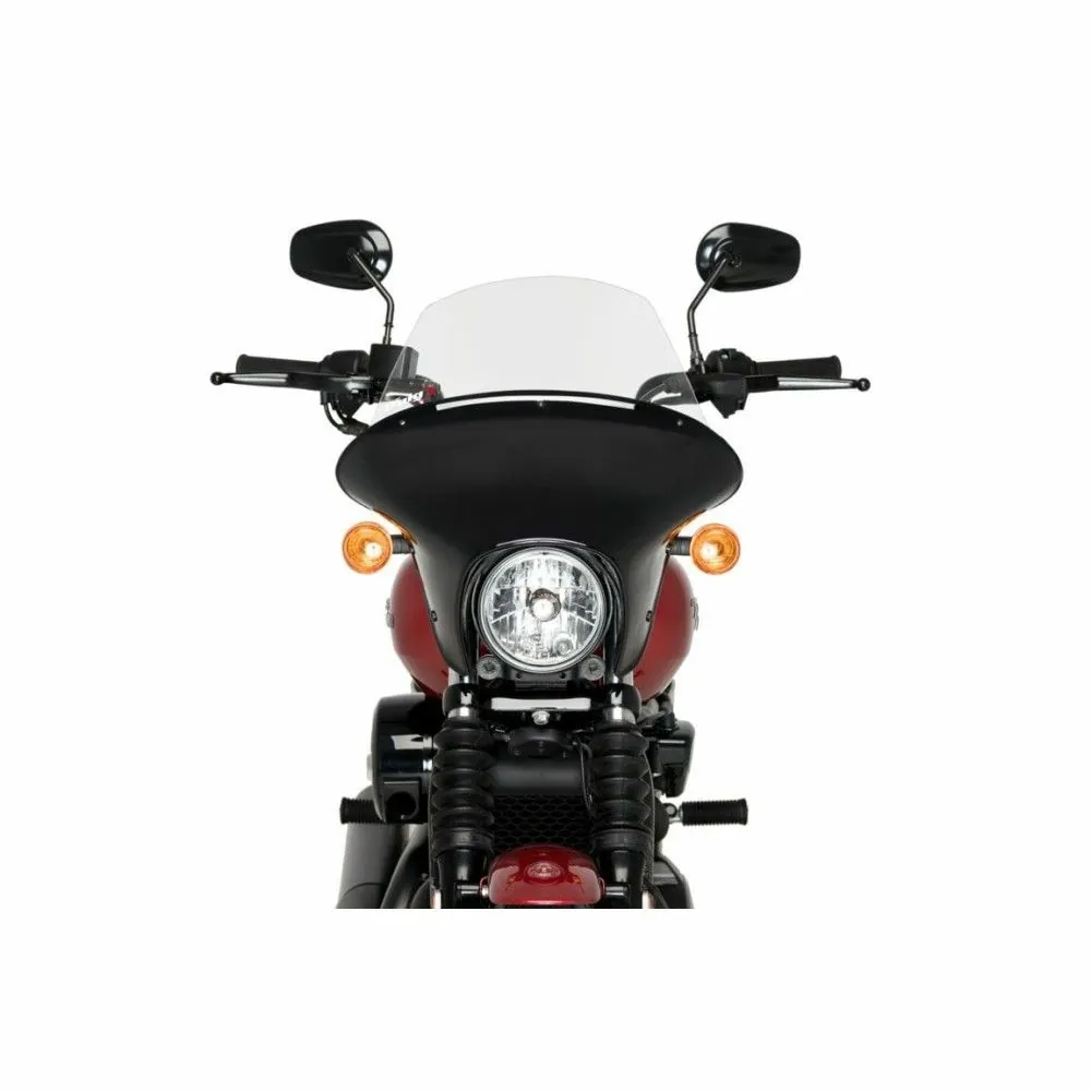 PUIG Bulle BATWING SML touring HARLEY DAVIDSON STREET 750 XG750 / 2015 2021 - 21058