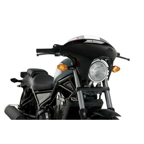 PUIG Bulle BATWING SML sport HONDA CMX 500 REBEL / 2017 2019 - 21059