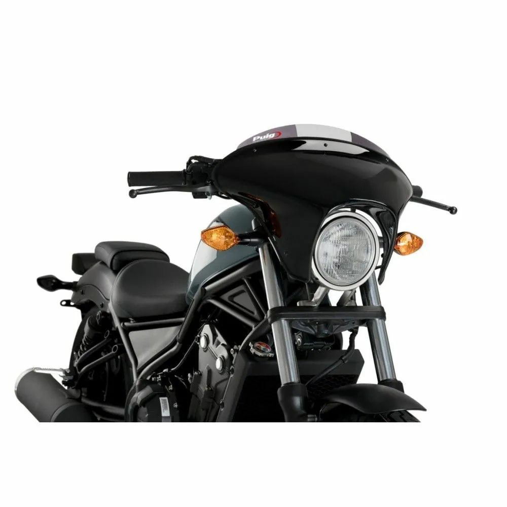 PUIG Bulle BATWING SML sport HONDA CMX 500 REBEL / 2017 2019 - 21059