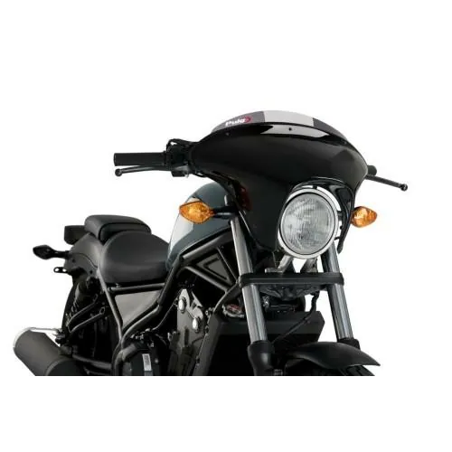 PUIG BATWING SML sport Screen HONDA CMX 500 REBEL / 2017 2019 - 21059