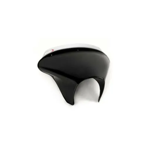 PUIG BATWING SML sport Screen matt black HONDA CMX 500 REBEL / 2017 2019 - 21061