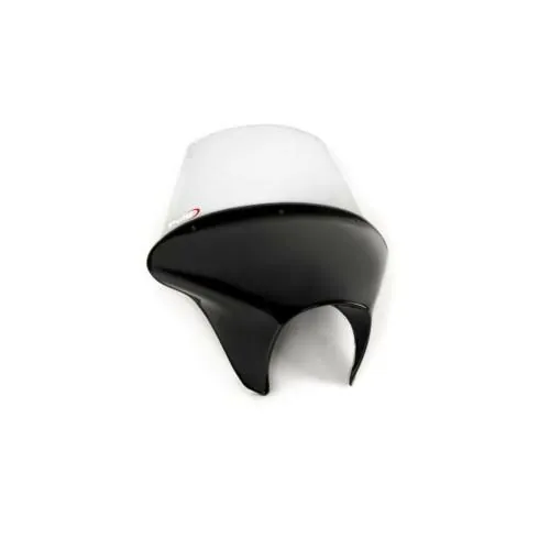 PUIG BATWING SML touring Screen matt black HONDA CMX 500 REBEL / 2017 2019 - 21062