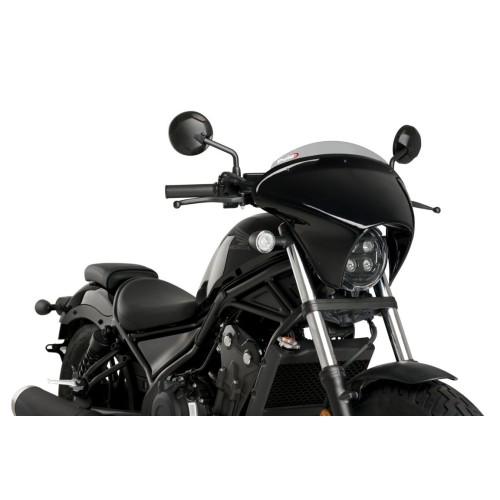 PUIG BATWING SML sport Screen HONDA CMX 500 REBEL / 2020 2025 - 21063
