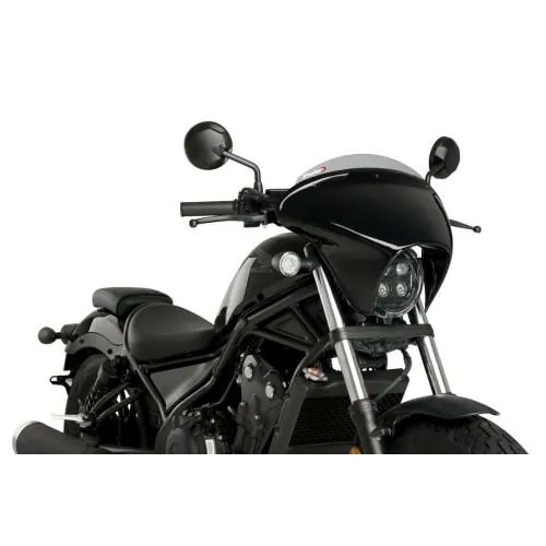 PUIG Bulle BATWING SML sport HONDA CMX 500 REBEL / 300 / SE / 2020 2025 - 21063