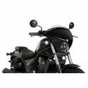 PUIG BATWING SML sport Screen HONDA CMX 500 REBEL / 2020 2025 - 21063