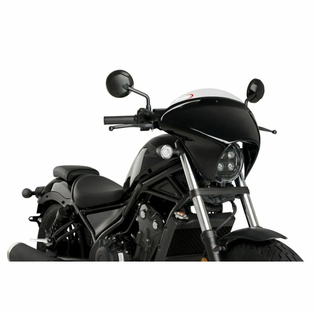 PUIG Bulle BATWING SML sport HONDA CMX 500 REBEL / 300 / SE / 2020 2025 - 21063