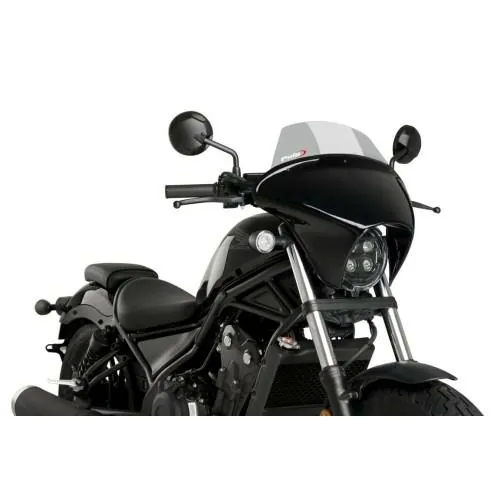 PUIG BATWING SML touring Screen HONDA CMX 500 REBEL / 2020 2025 - 21064