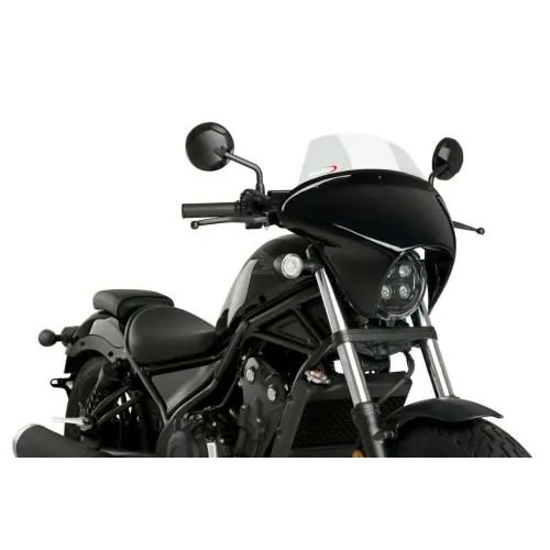 PUIG BATWING SML touring Screen HONDA CMX 500 REBEL / 2020 2025 - 21064