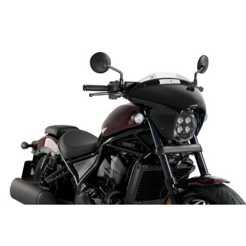 PUIG BATWING SML sport Screen HONDA CMX 1100 REBEL / DCT / 2021 2026 - 21067