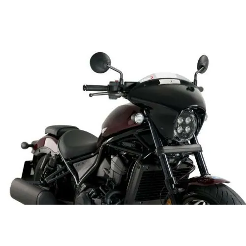 PUIG Bulle BATWING SML sport HONDA CMX 1100 REBEL / DCT / 2021 2025 - 21067