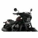 PUIG BATWING SML sport Screen HONDA CMX 1100 REBEL / DCT / 2021 2026 - 21067